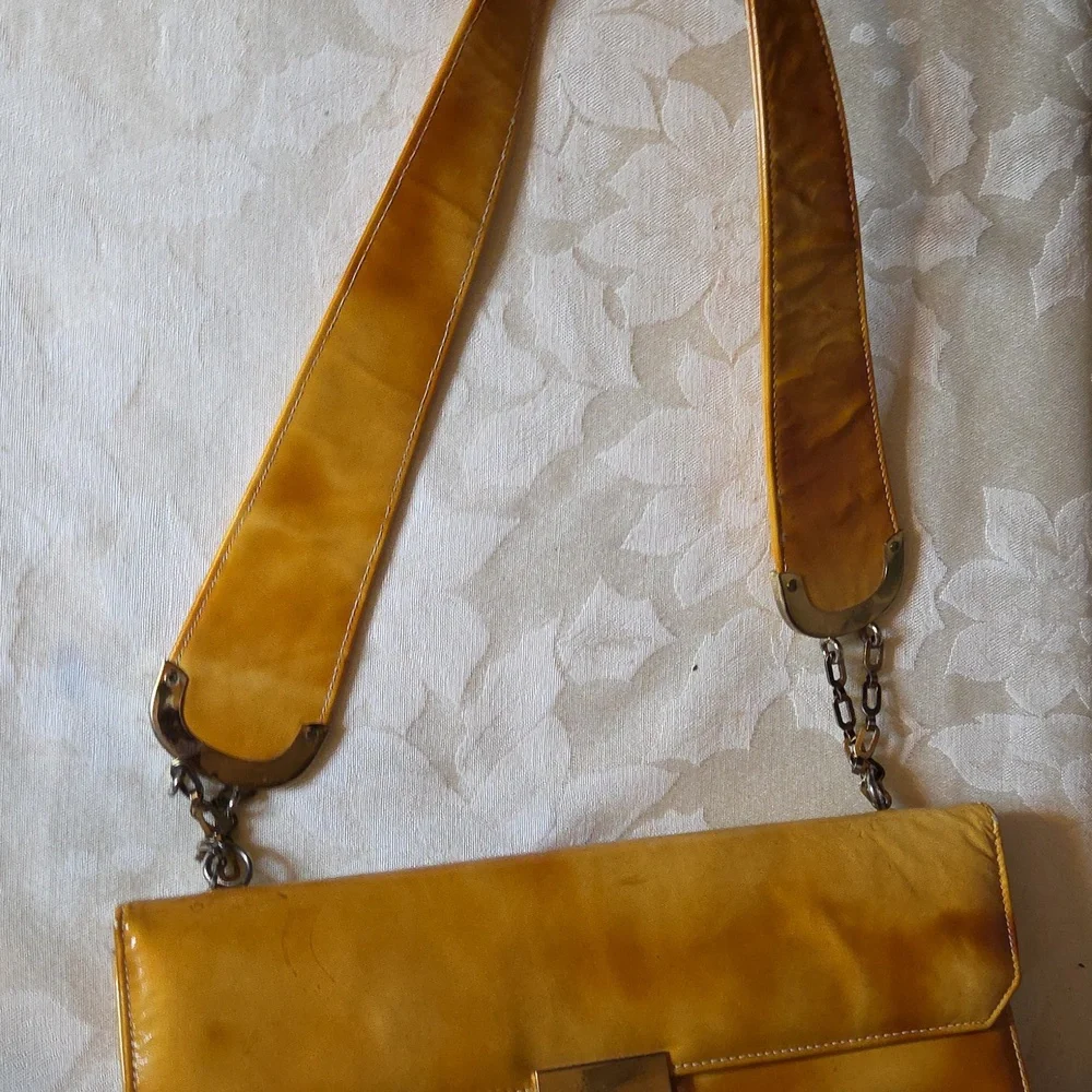 Vintage Palizzio Bag